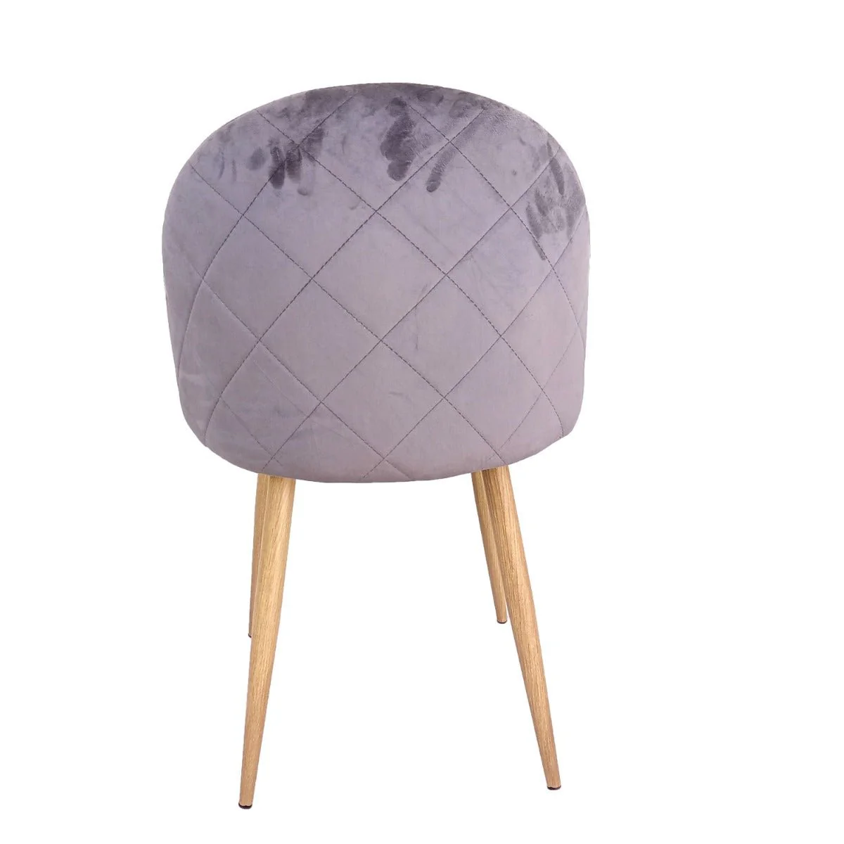 Atelier Du Nord - Premium Velvet Padded Dining Chair - Image 4