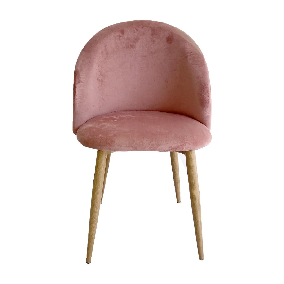 Atelier Du Nord - Premium Velvet Padded Dining Chair - Image 8