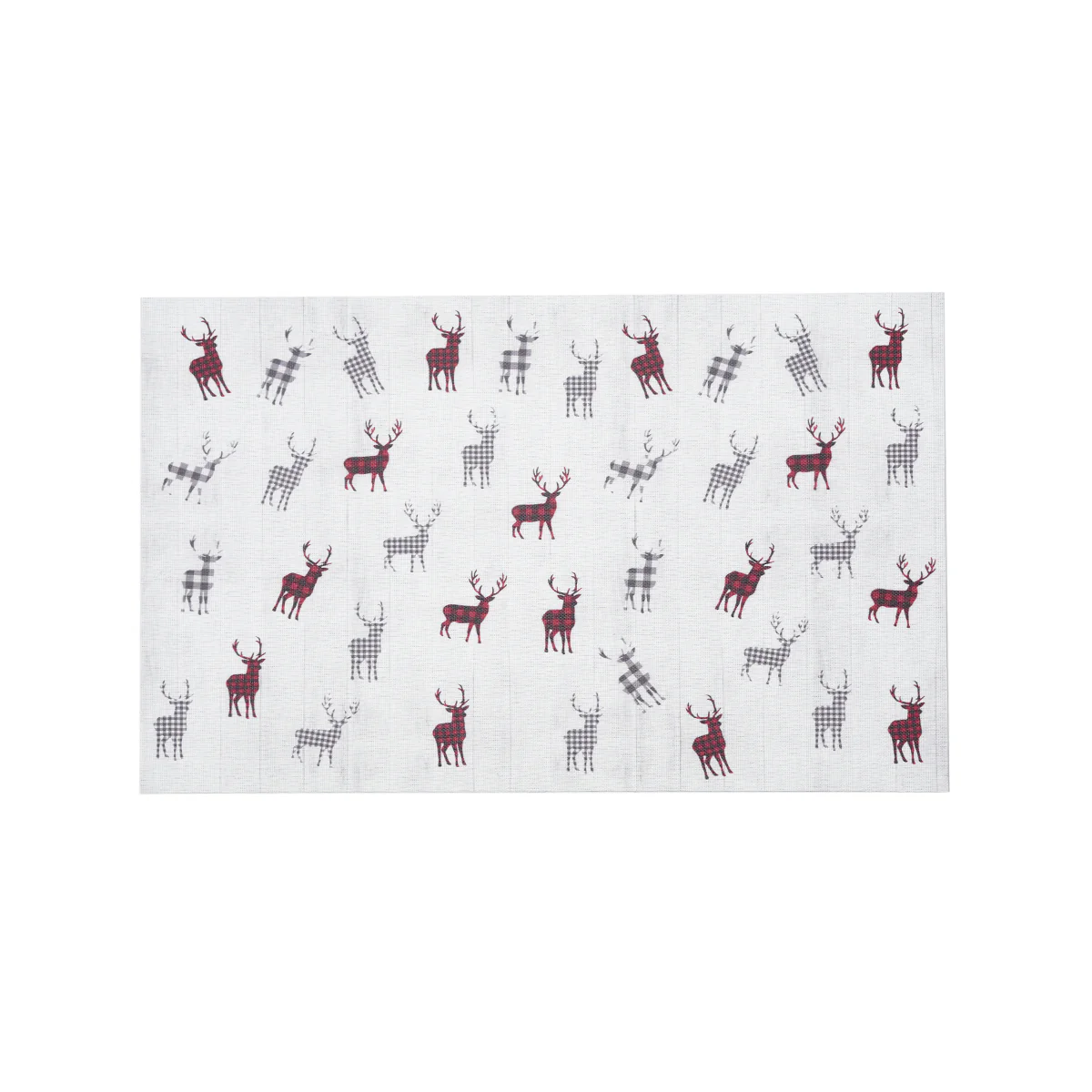 AVA - PVC Mat 50x80 cm | Rustic Cabin - Image 3