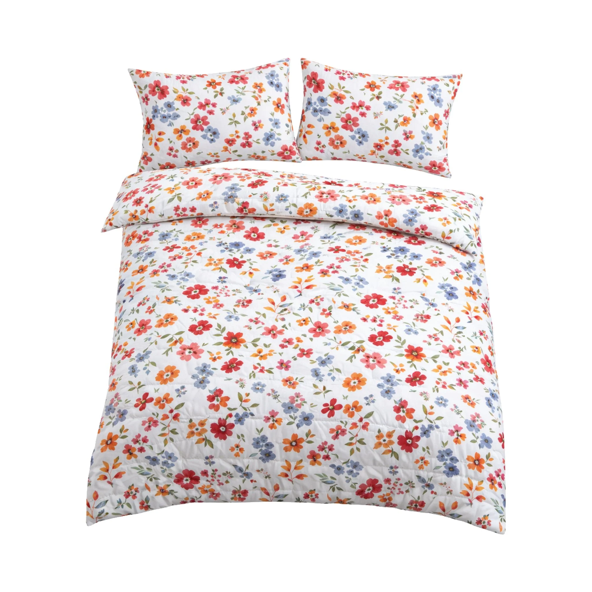 Azalea Floral Sheet Set - Image 2