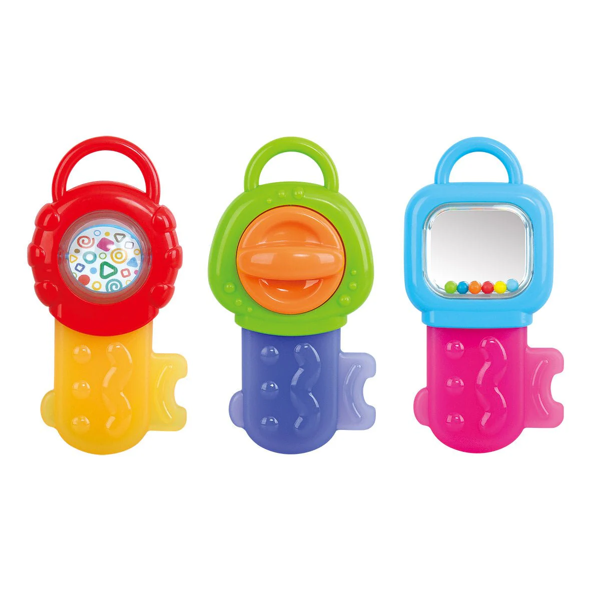 Baby Activity Key- 3 Assorted