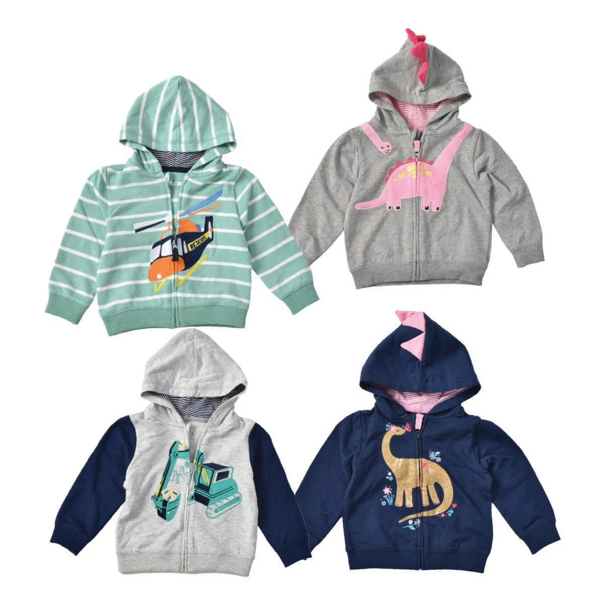 Baby Boys Hoodie