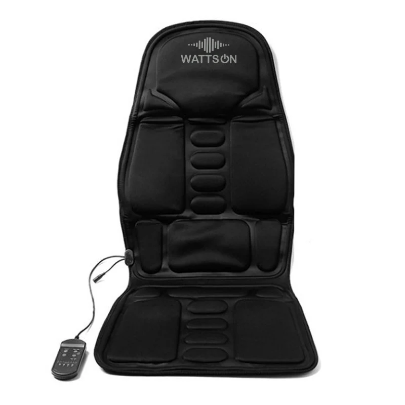 WATTSON - Back Massager With Heat - Remote Control