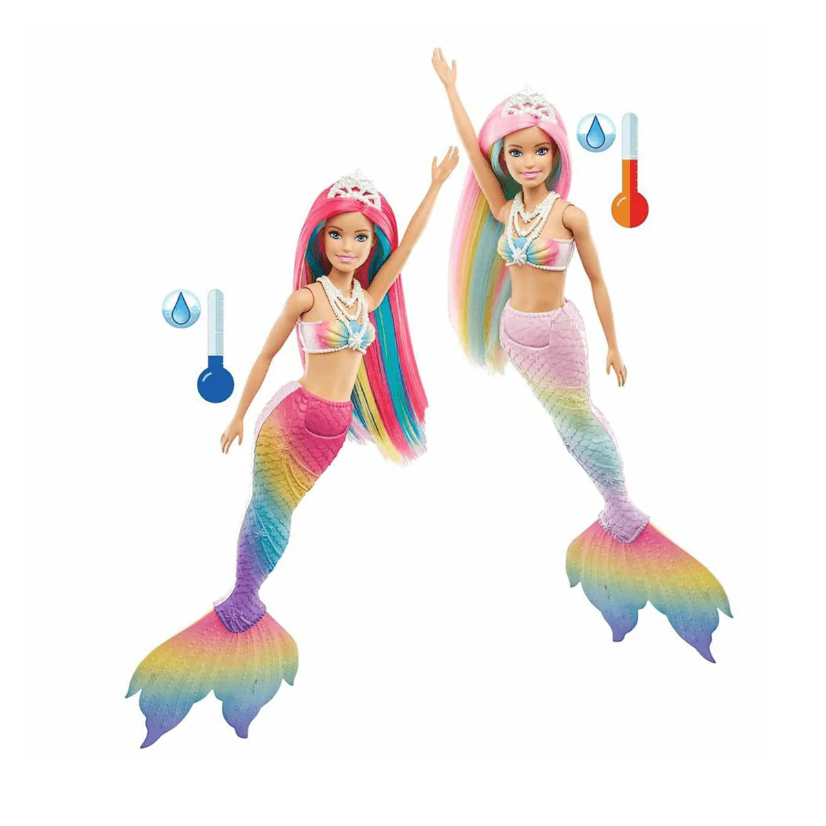 Barbie Dreamtopia-2/s - Image 6