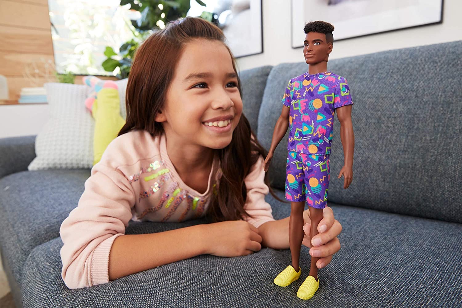 Barbie Fashionistas - Ken Doll - Image 2
