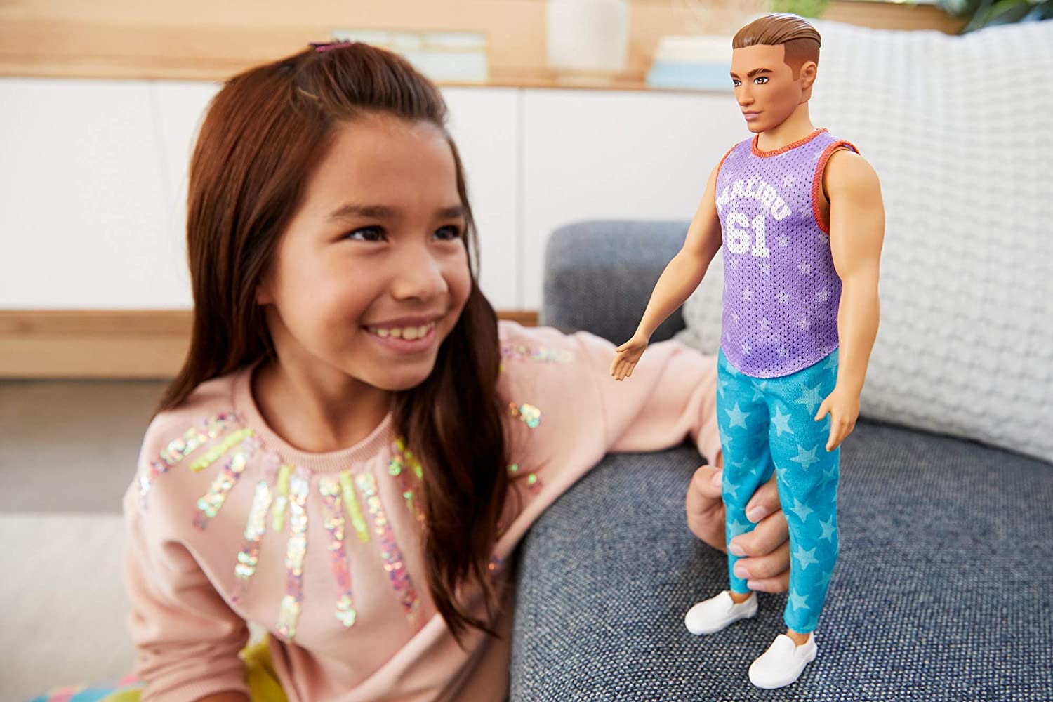 Barbie Fashionistas - Ken Doll - Image 3