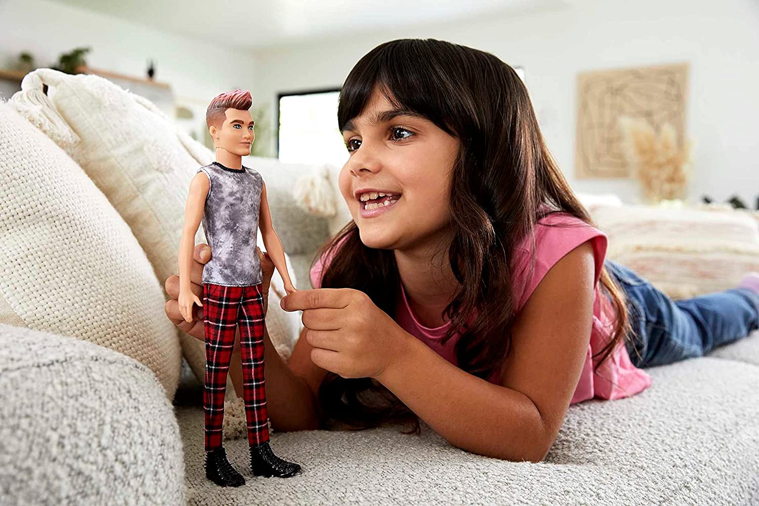 Barbie Fashionistas - Ken Doll - Image 4