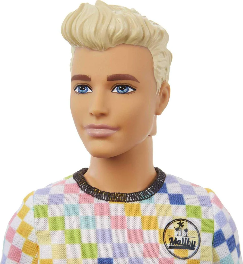 Barbie Fashionistas - Ken Doll - Image 6