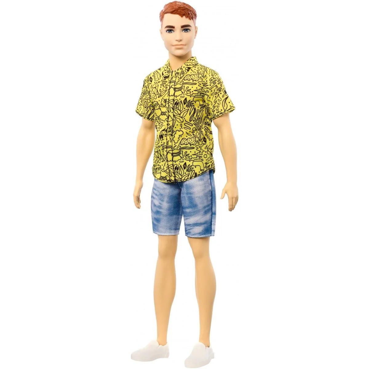 Barbie Fashionistas - Ken Doll - Image 7