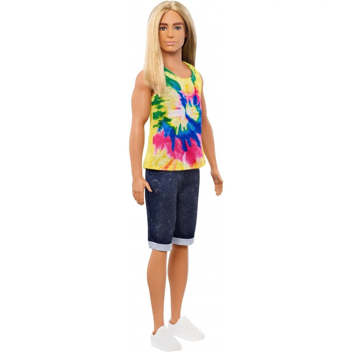 Barbie Fashionistas - Ken Doll - Image 8