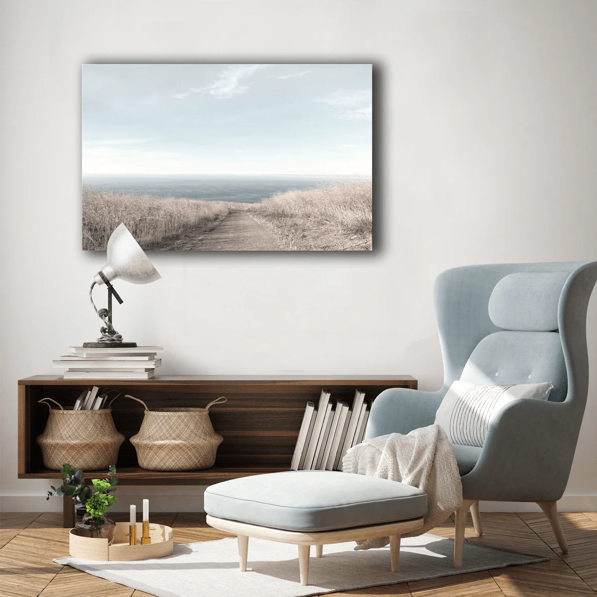 Beach canvas - Image 6