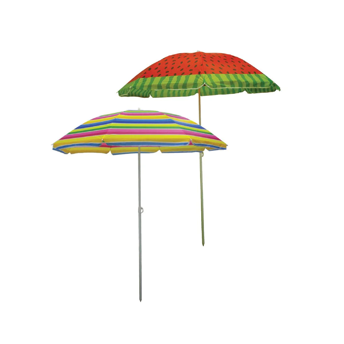 Beach Umbrella | Assorted Pattern