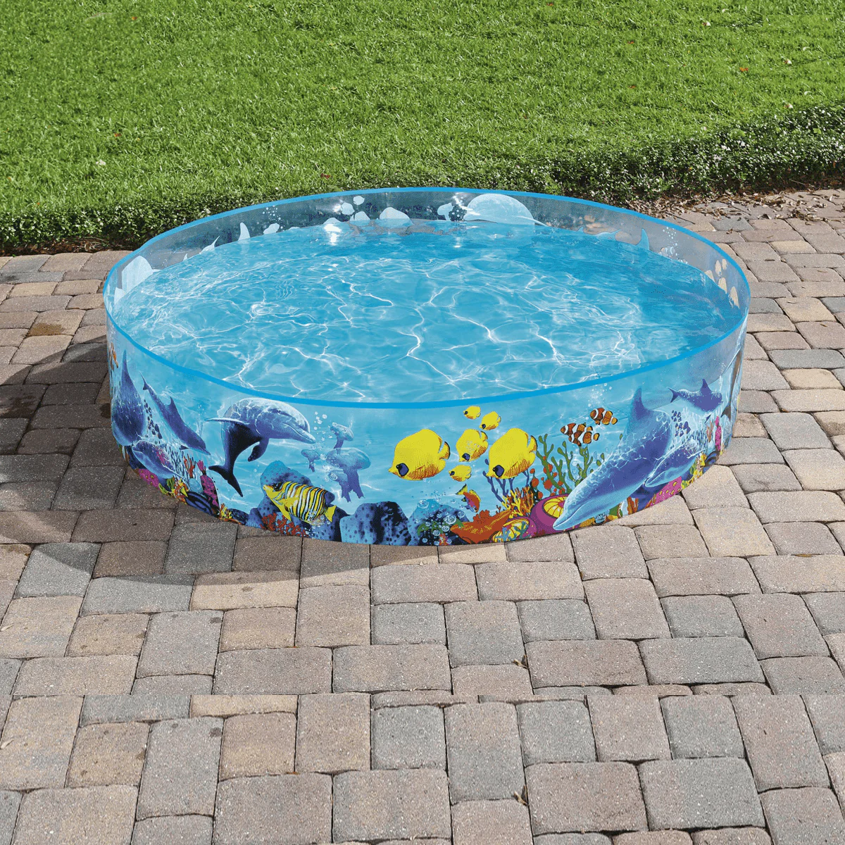 Bestway - Odyssey Fill 'N Fun Pool - Image 4