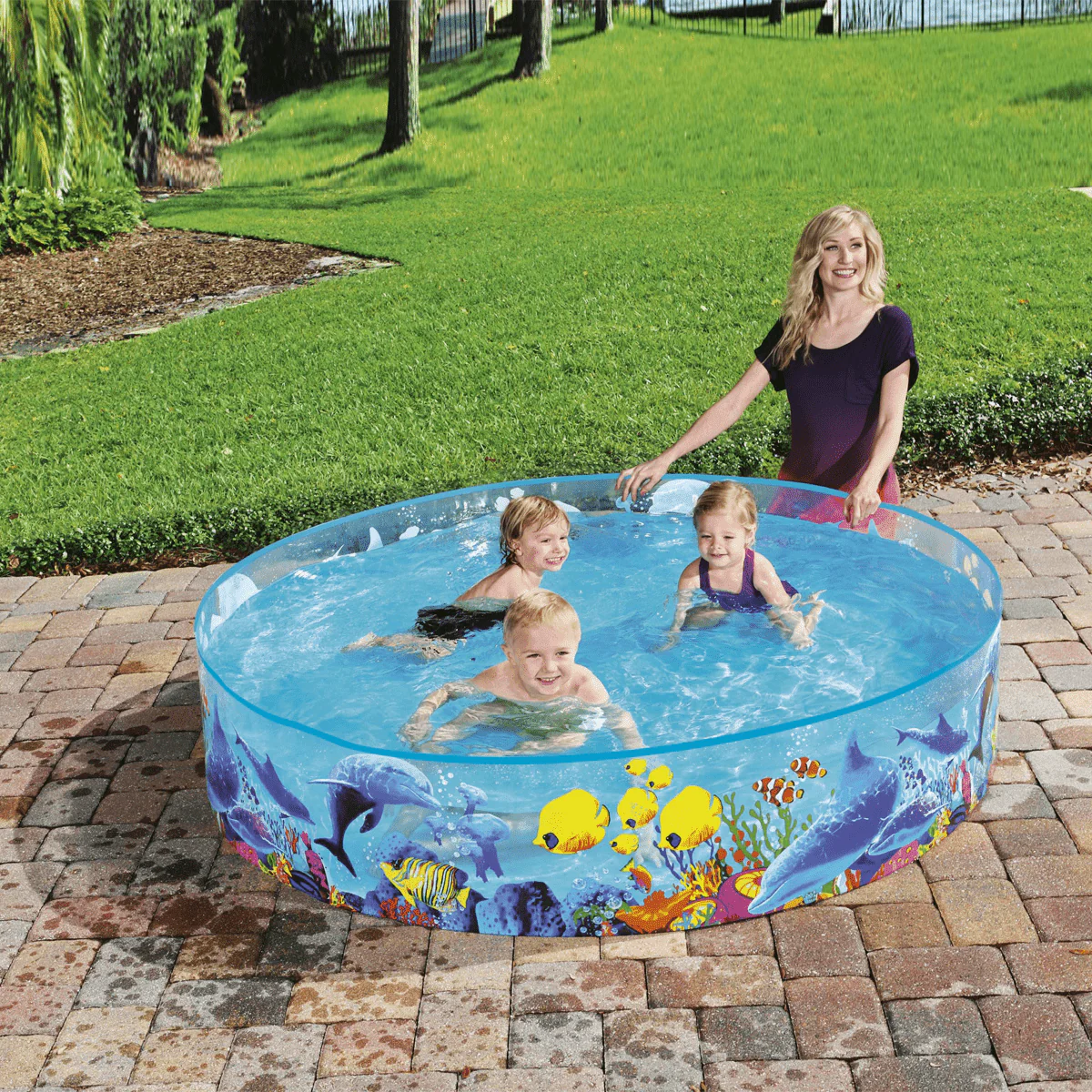Bestway - Odyssey Fill 'N Fun Pool - Image 5