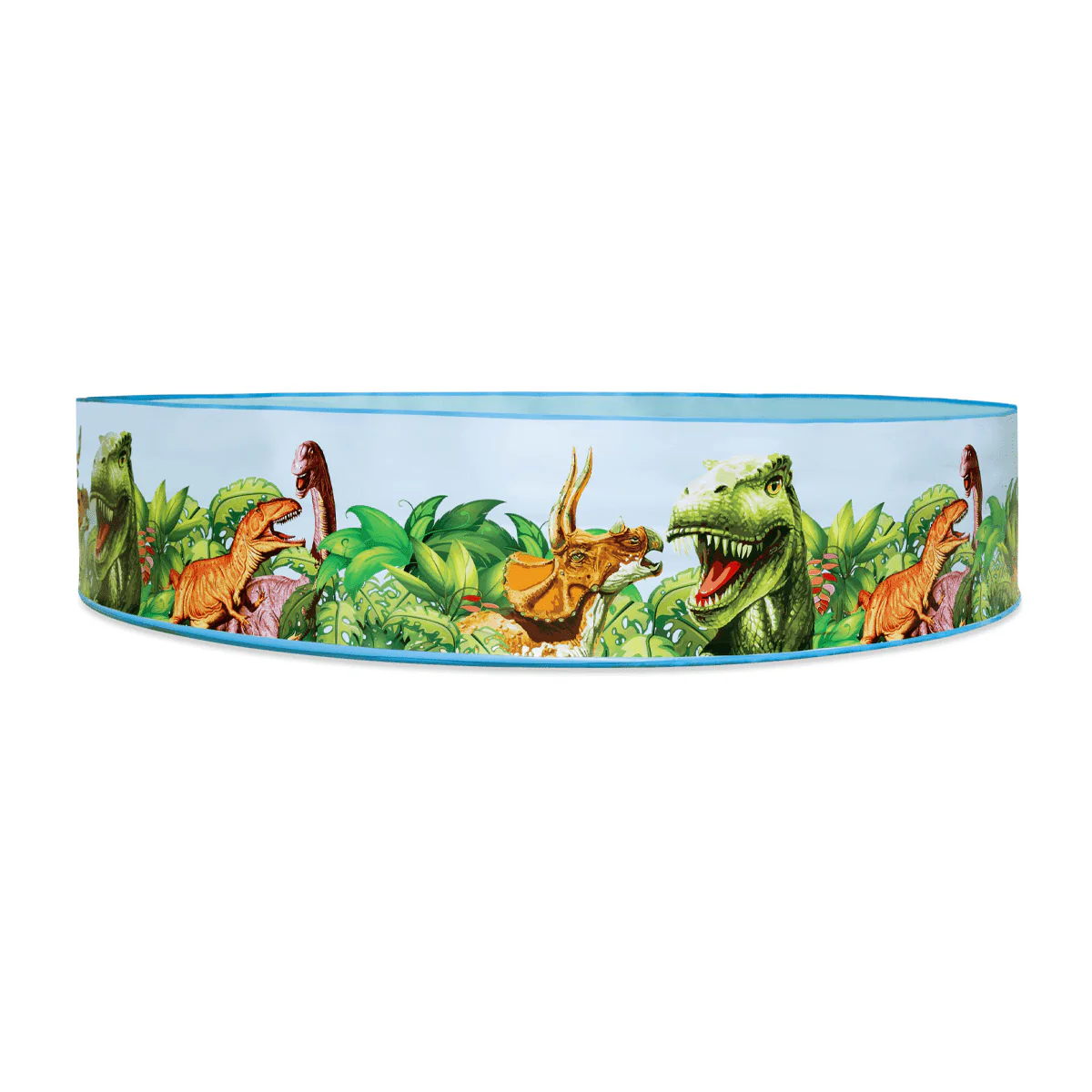 Bestway® Dinosaur Fill 'N Fun™ Kids Play Pool 2.44 m x 46 cm - Image 5