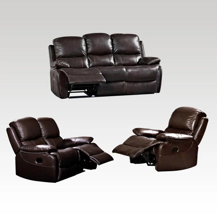Beverly Recliner 2pc Sofa Set - Image 3