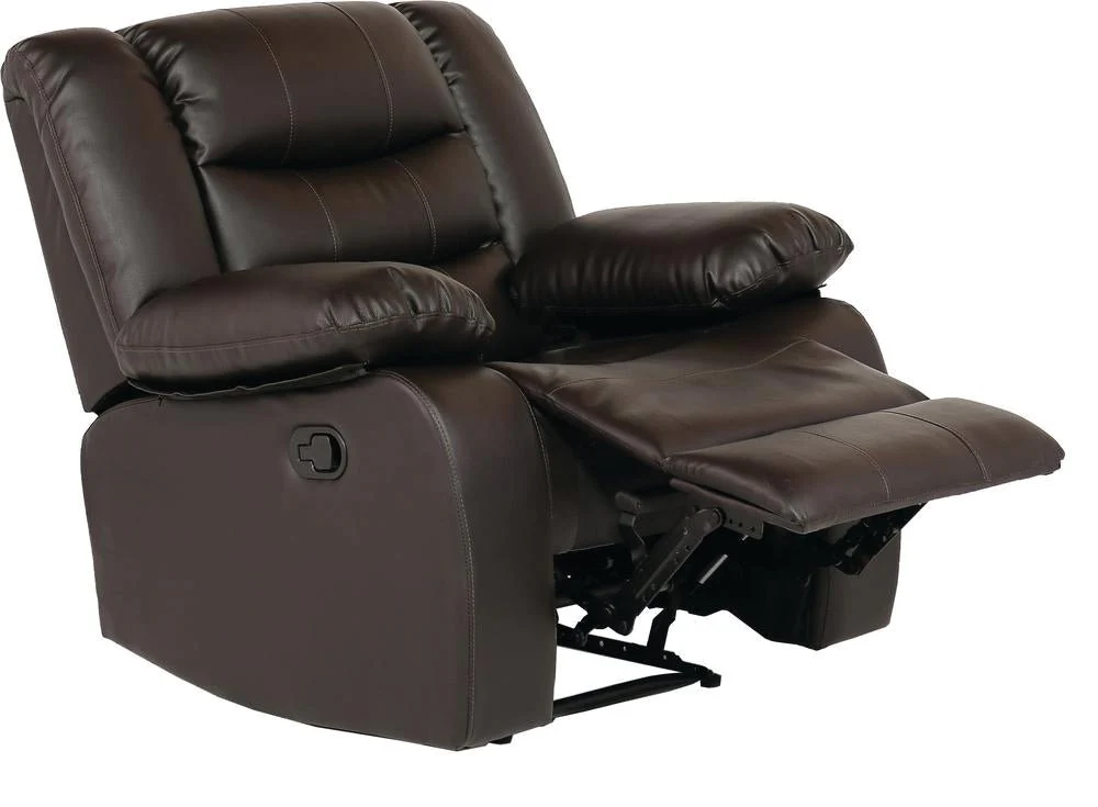 Beverly Recliner 2pc Sofa Set - Image 4