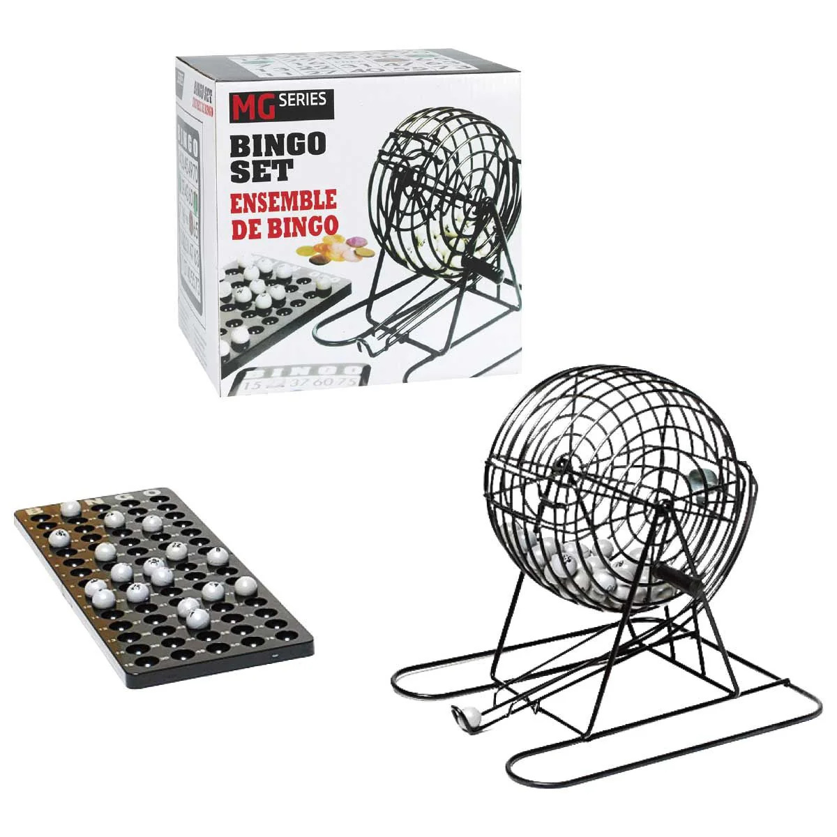 Bingo Set
