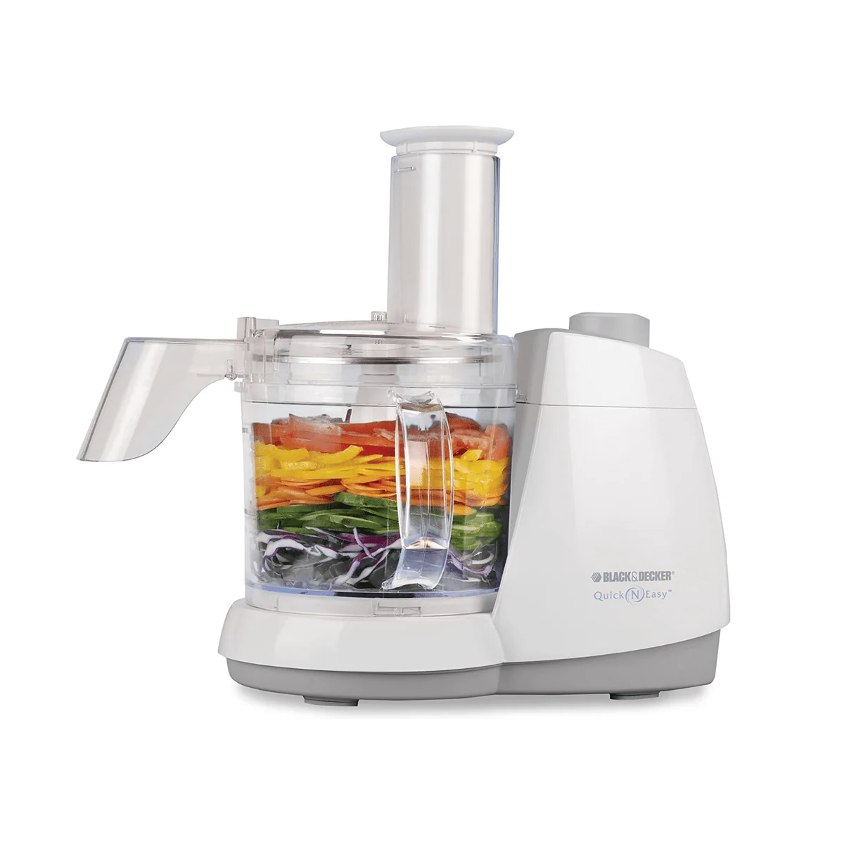 Black &Decker- 8 Cup Food Processor