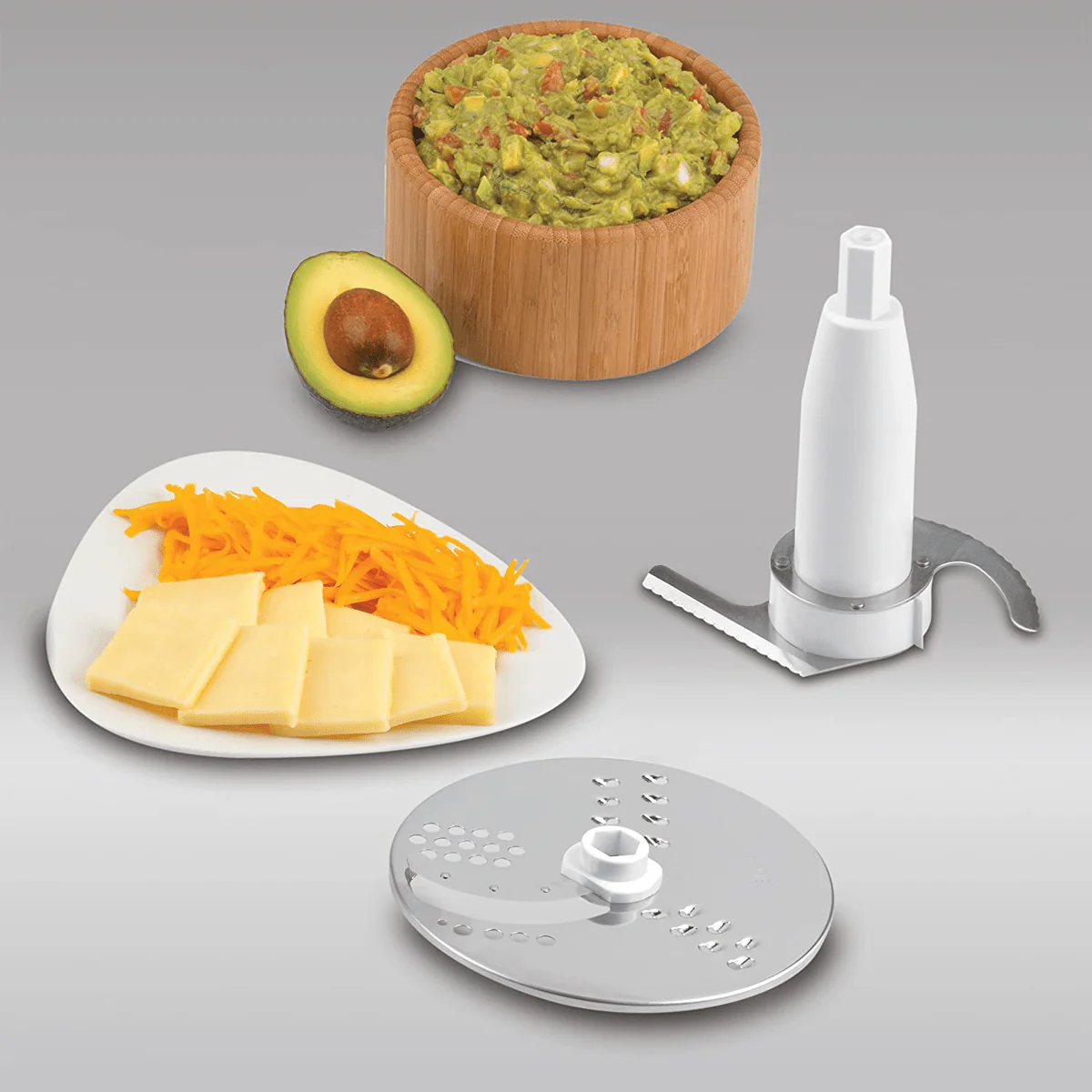Black &Decker- 8 Cup Food Processor - Image 3