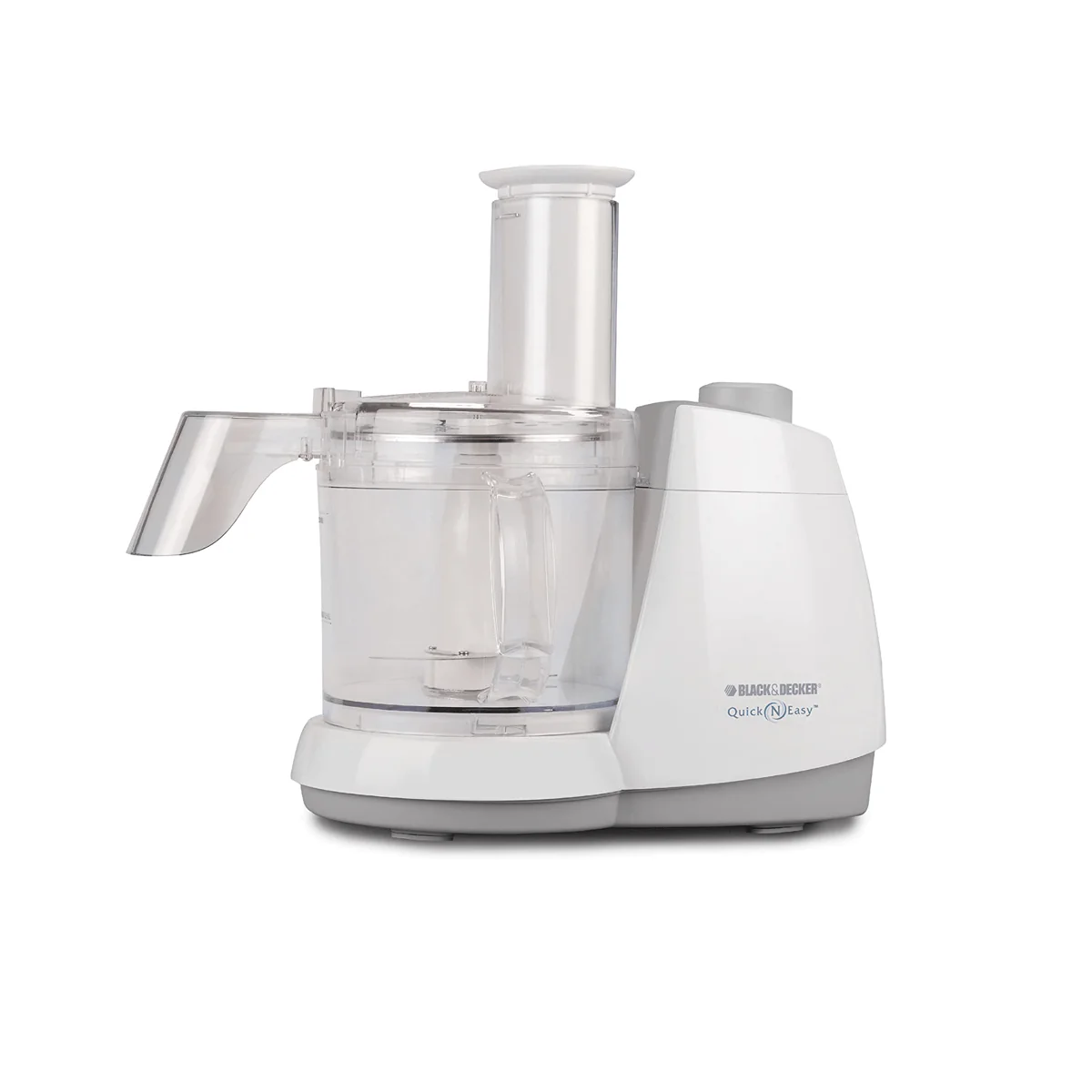 Black &Decker- 8 Cup Food Processor - Image 4