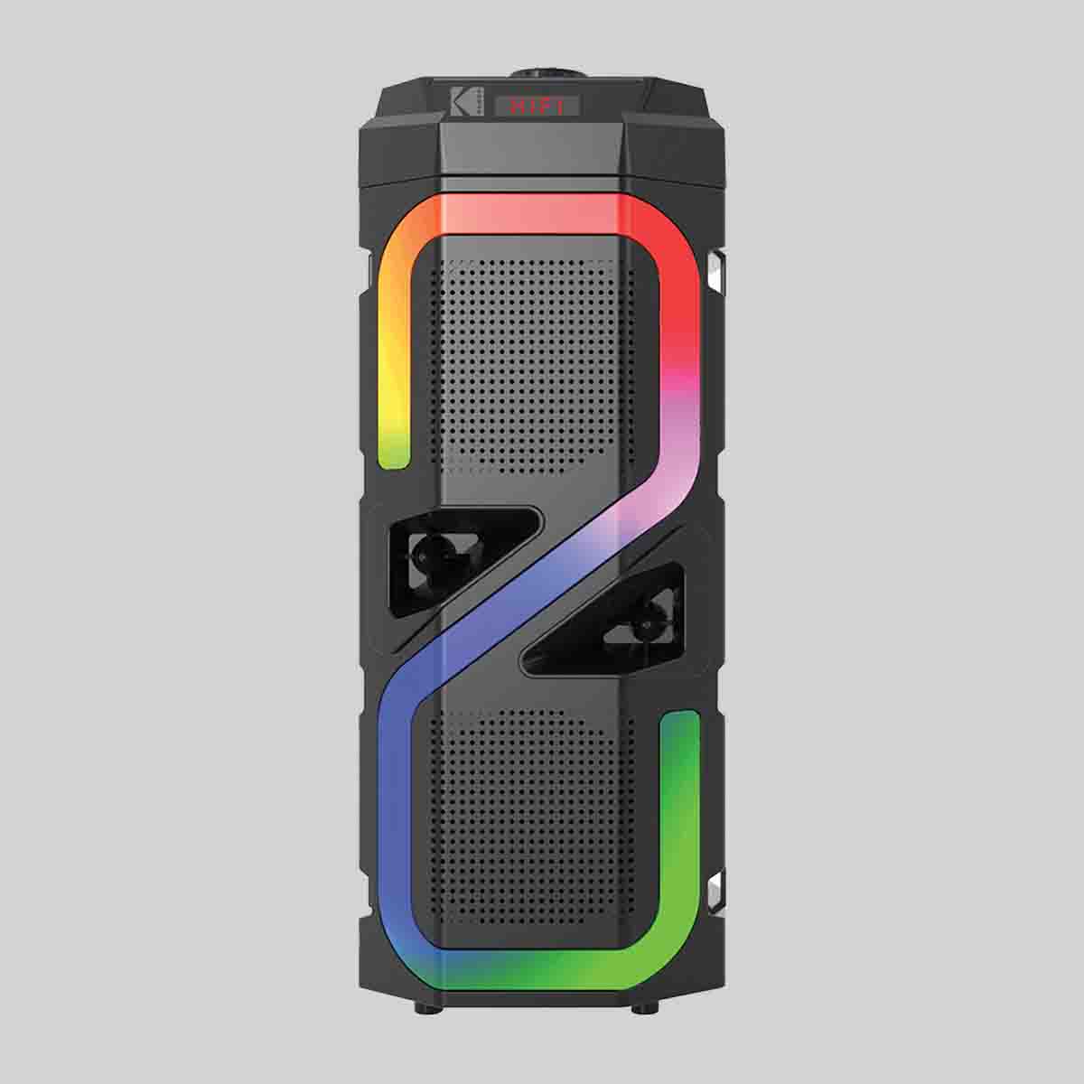 Bluetooth Speaker with LED Lights