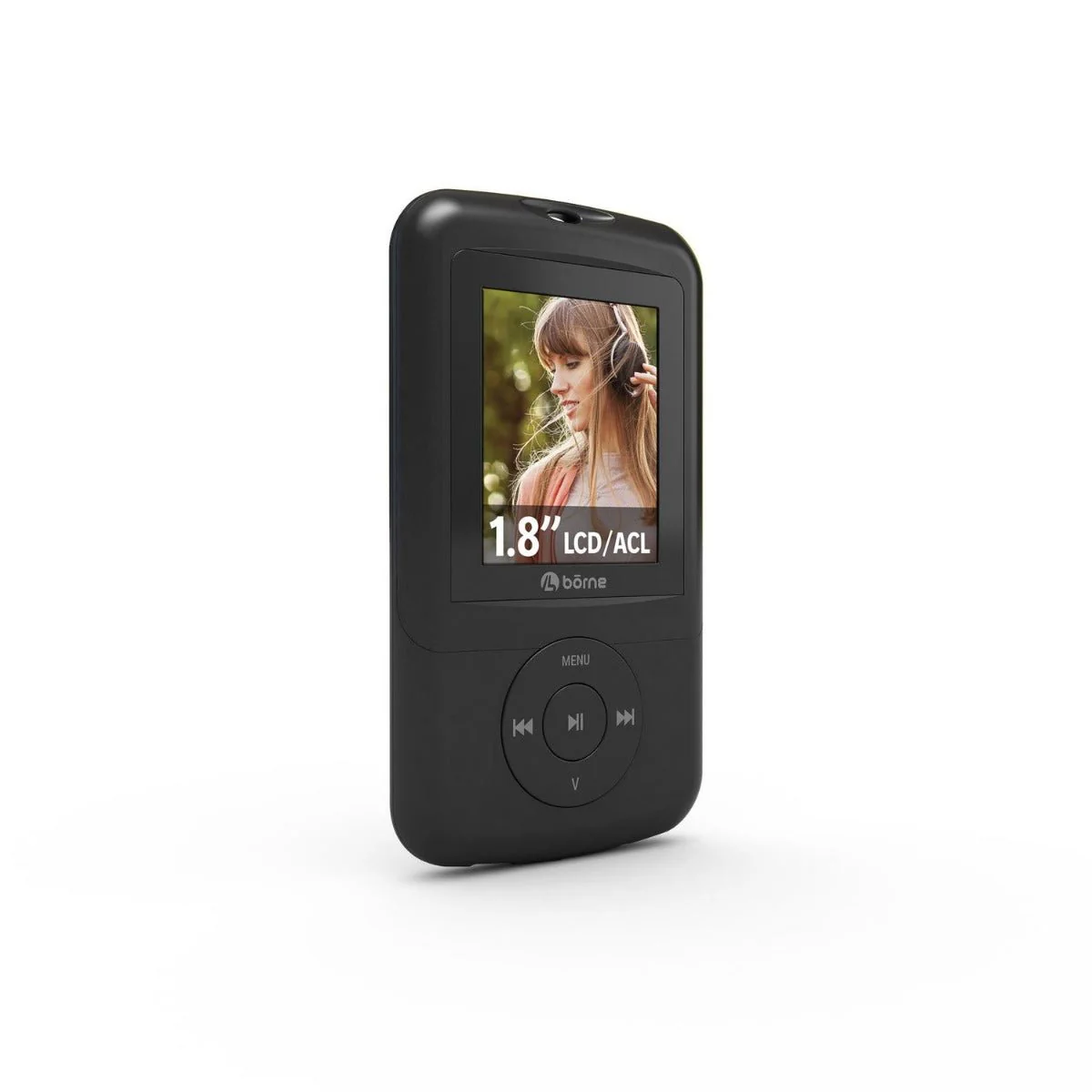 bĹŤrne | 8 GB Video MP3 Player 1.8 in - Image 3