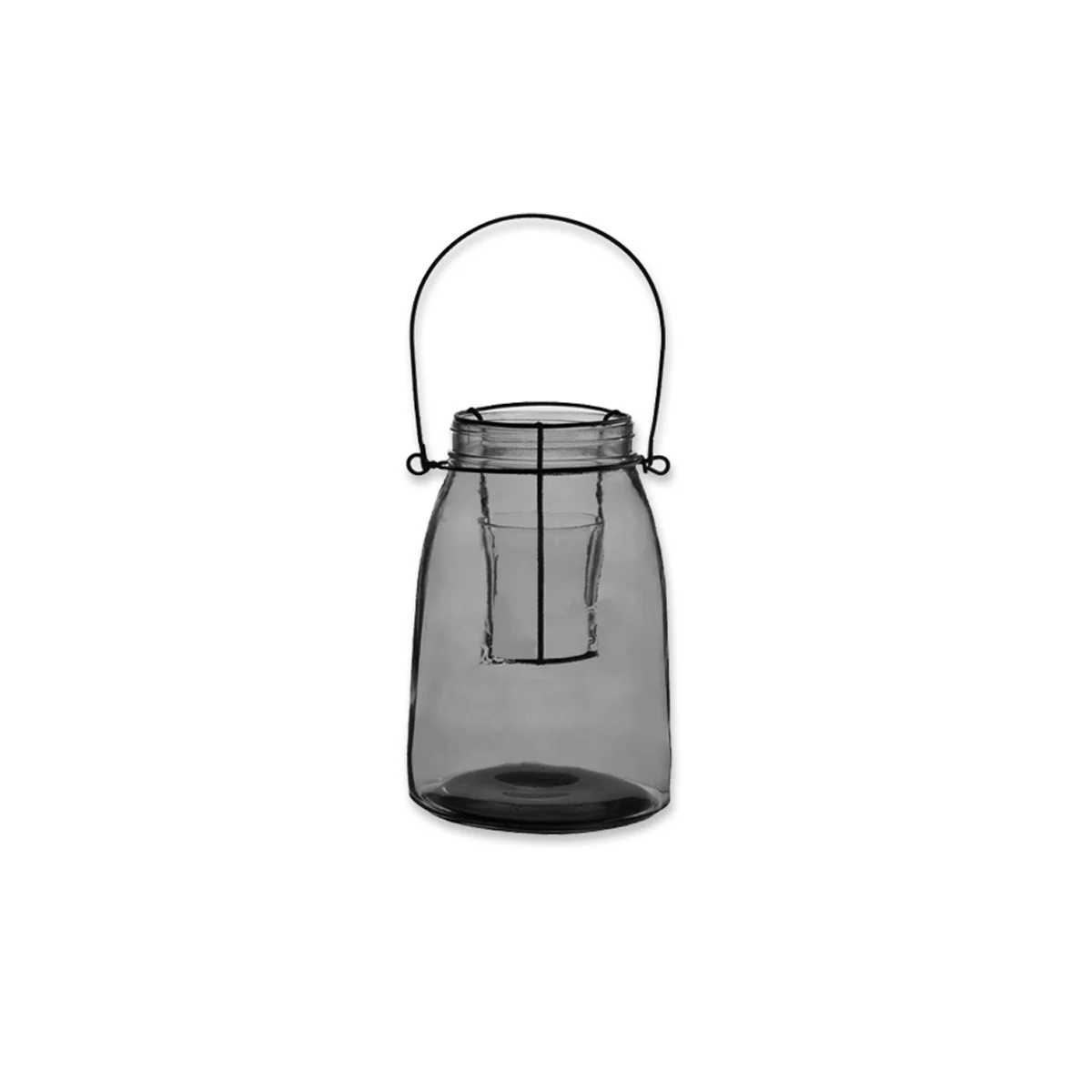 Bowery Glass Lantern - Image 2