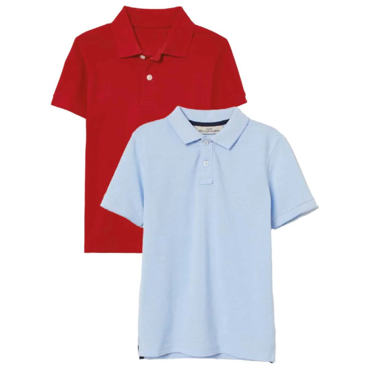 Boys 4-16 Polo Shirts