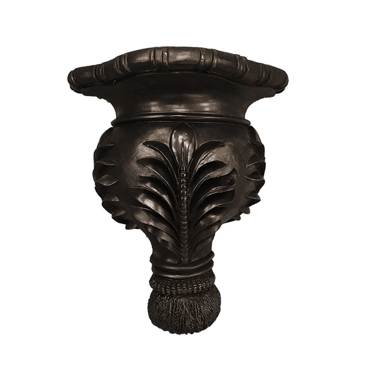 Candle Holder Fleur De Lis