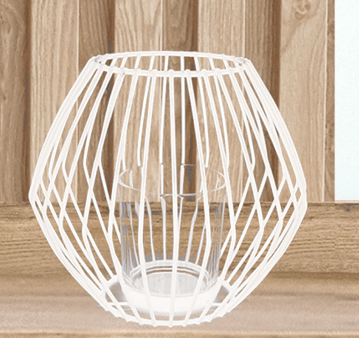 Candle Holder With Wire - Image 2