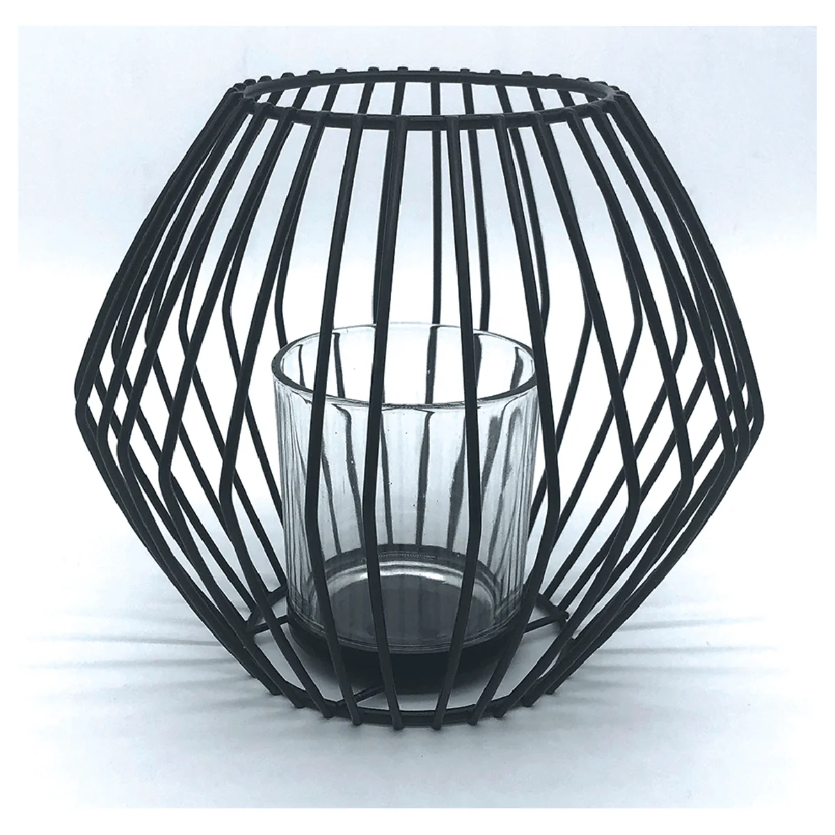 Candle Holder With Wire - Image 4