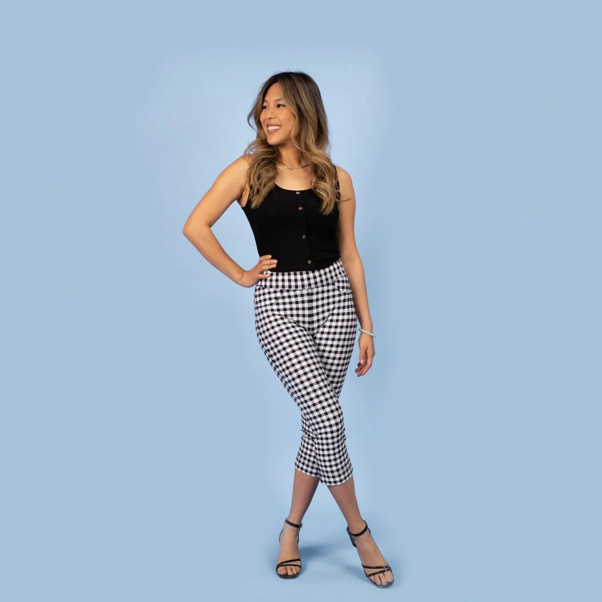 Capri Leggings - Image 3