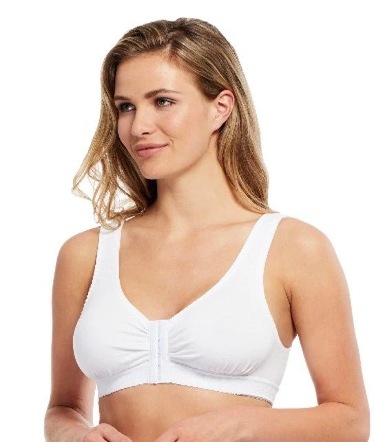 Carol Martin Cotton Bra Style 7276 - Image 4