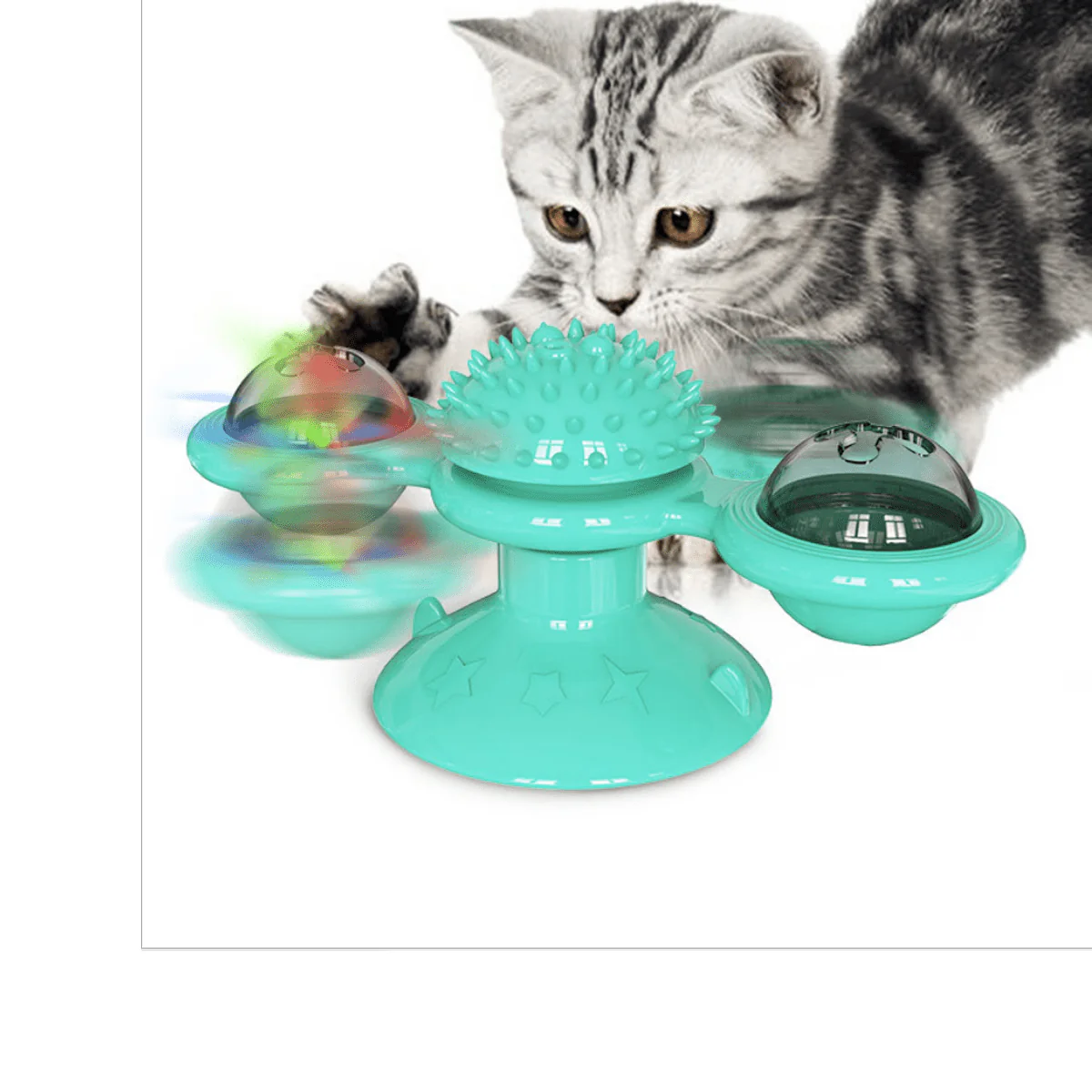 Cat Suction Base Pivot Toy - Image 2
