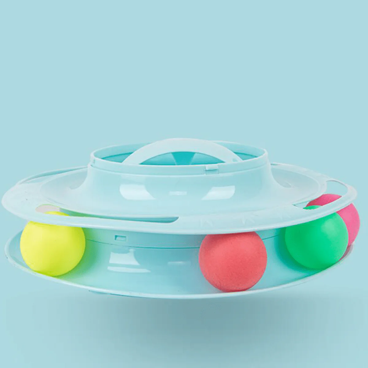 Cat Toy Tower Ball - Image 4