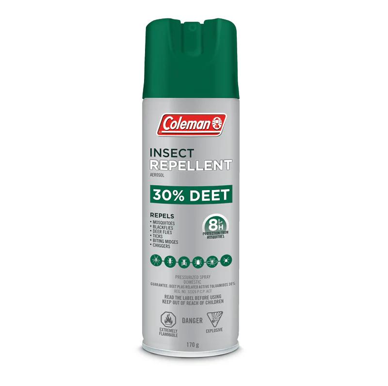 Coleman 30% DEET Insect Repellent 170g
