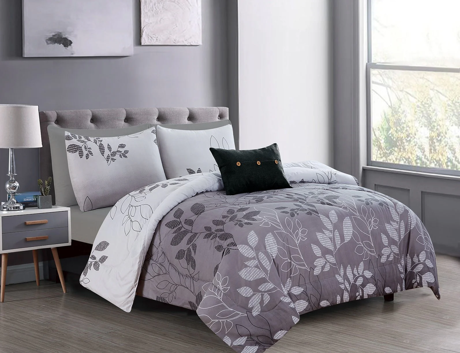 Comforter 5pc Calista - Image 2