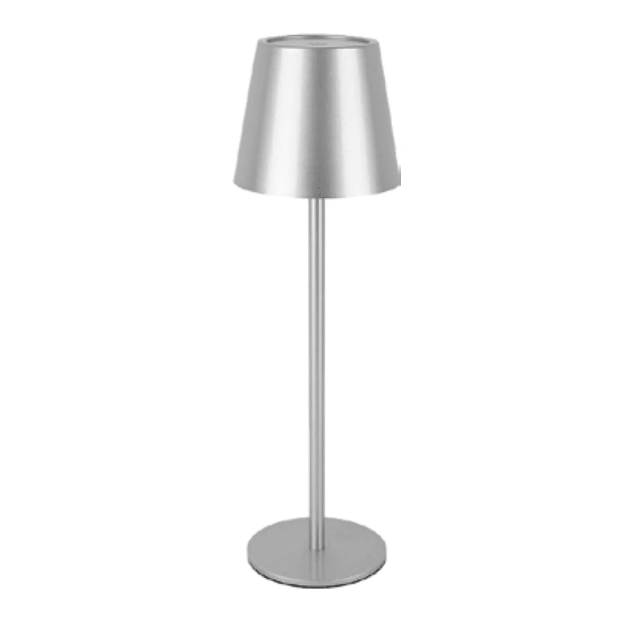 Cordless Metal Table Lamp