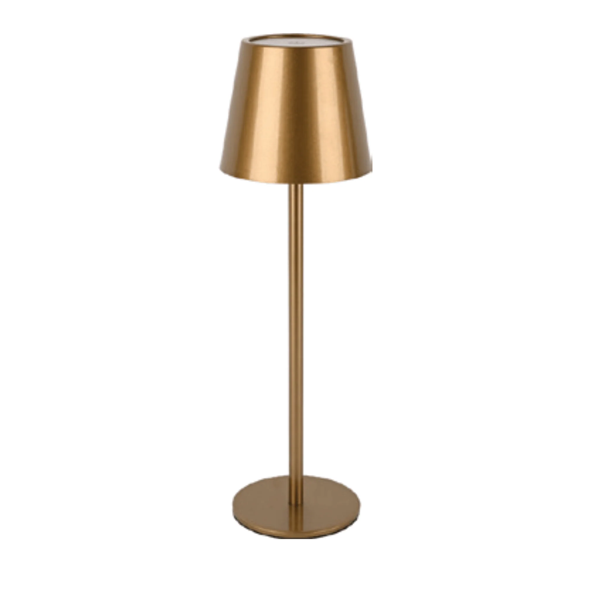 Cordless Metal Table Lamp - Image 2