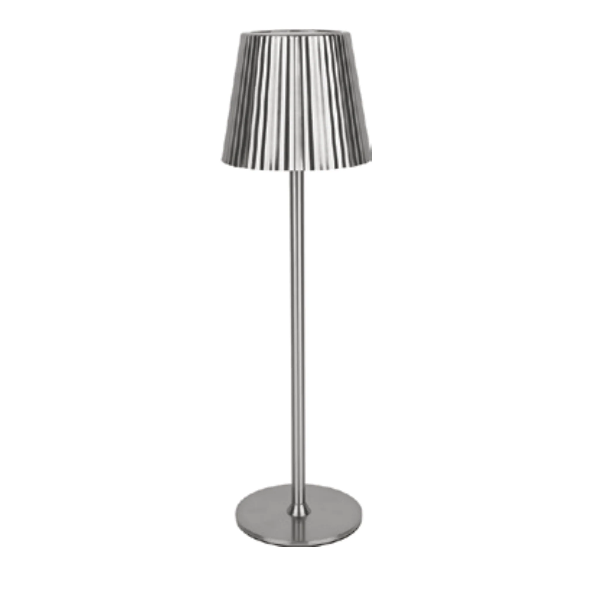 Cordless Metal Table Lamp - Image 3