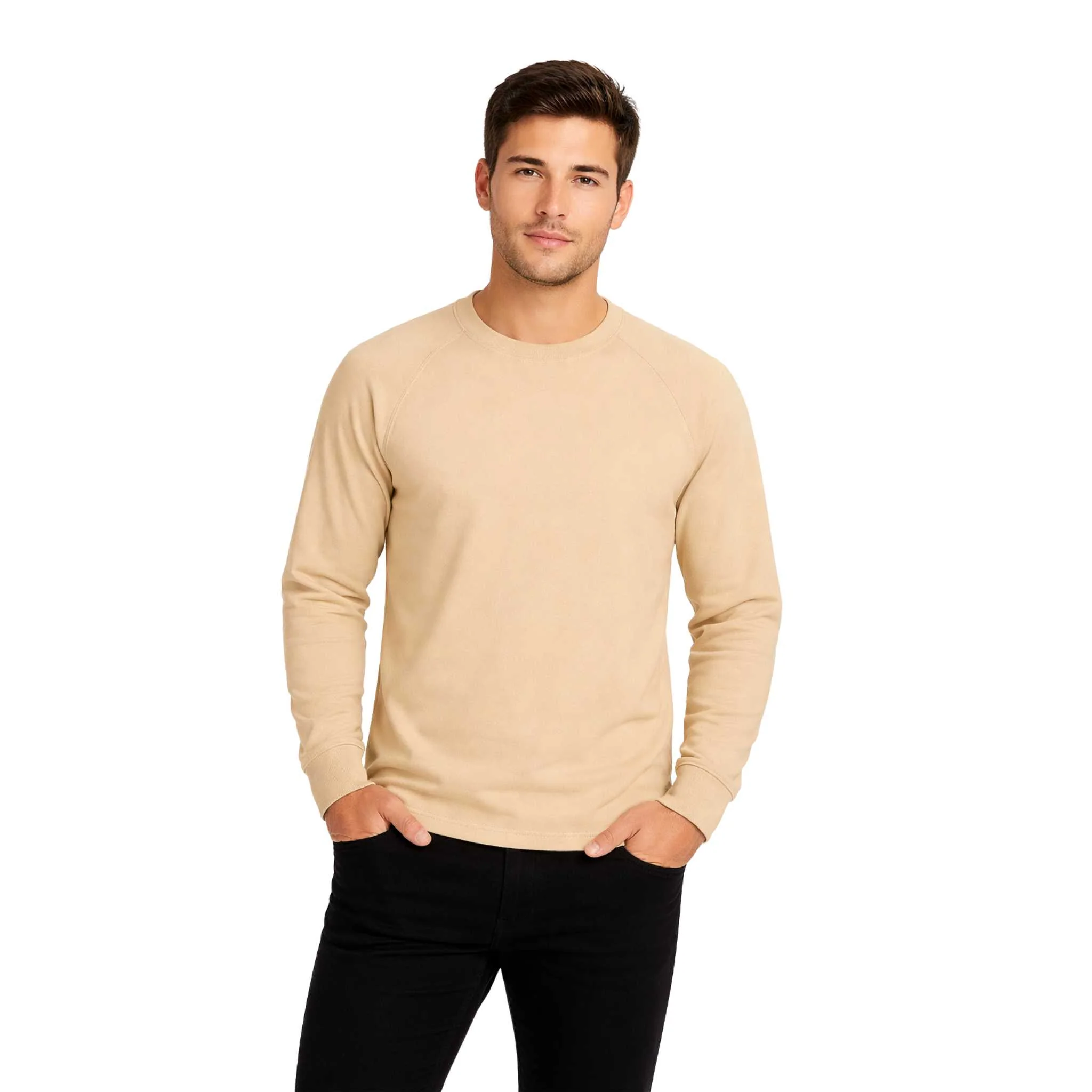 Crewneck Sweatshirt – Essential Fit - Image 3