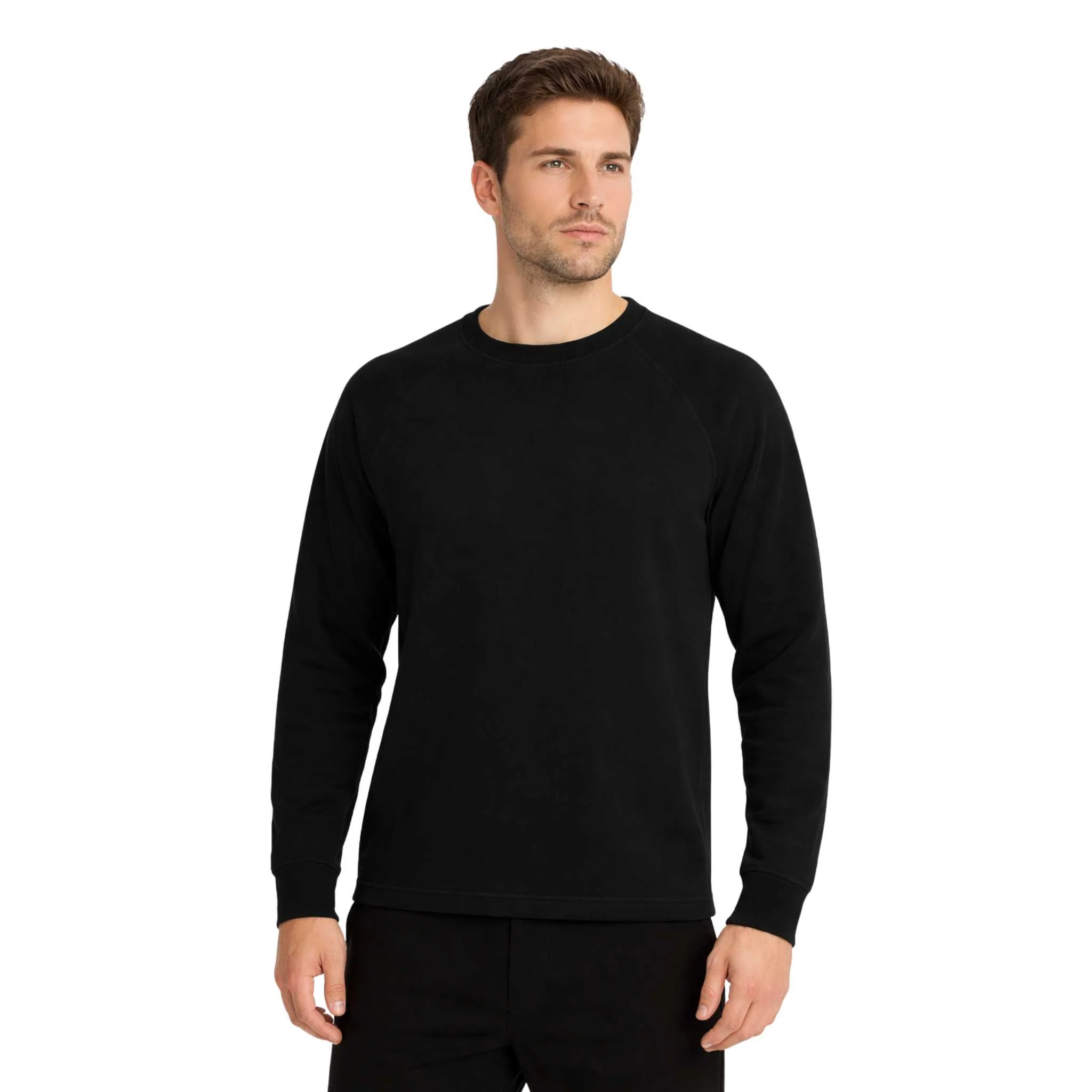 Crewneck Sweatshirt – Essential Fit - Image 4