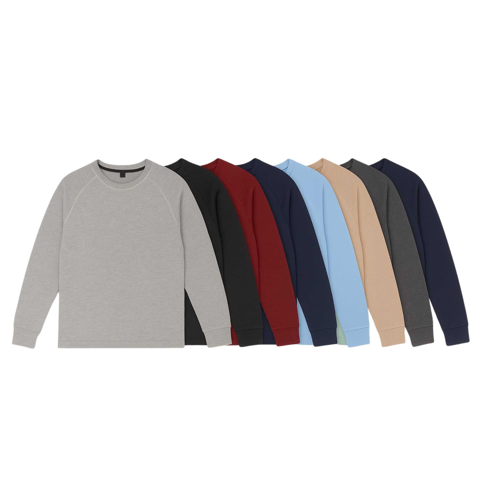 Crewneck Sweatshirt – Essential Fit - Image 7