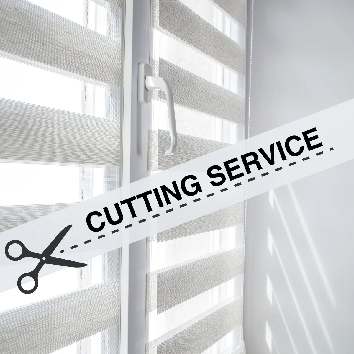 Day & Night Blinds Cutting Service
