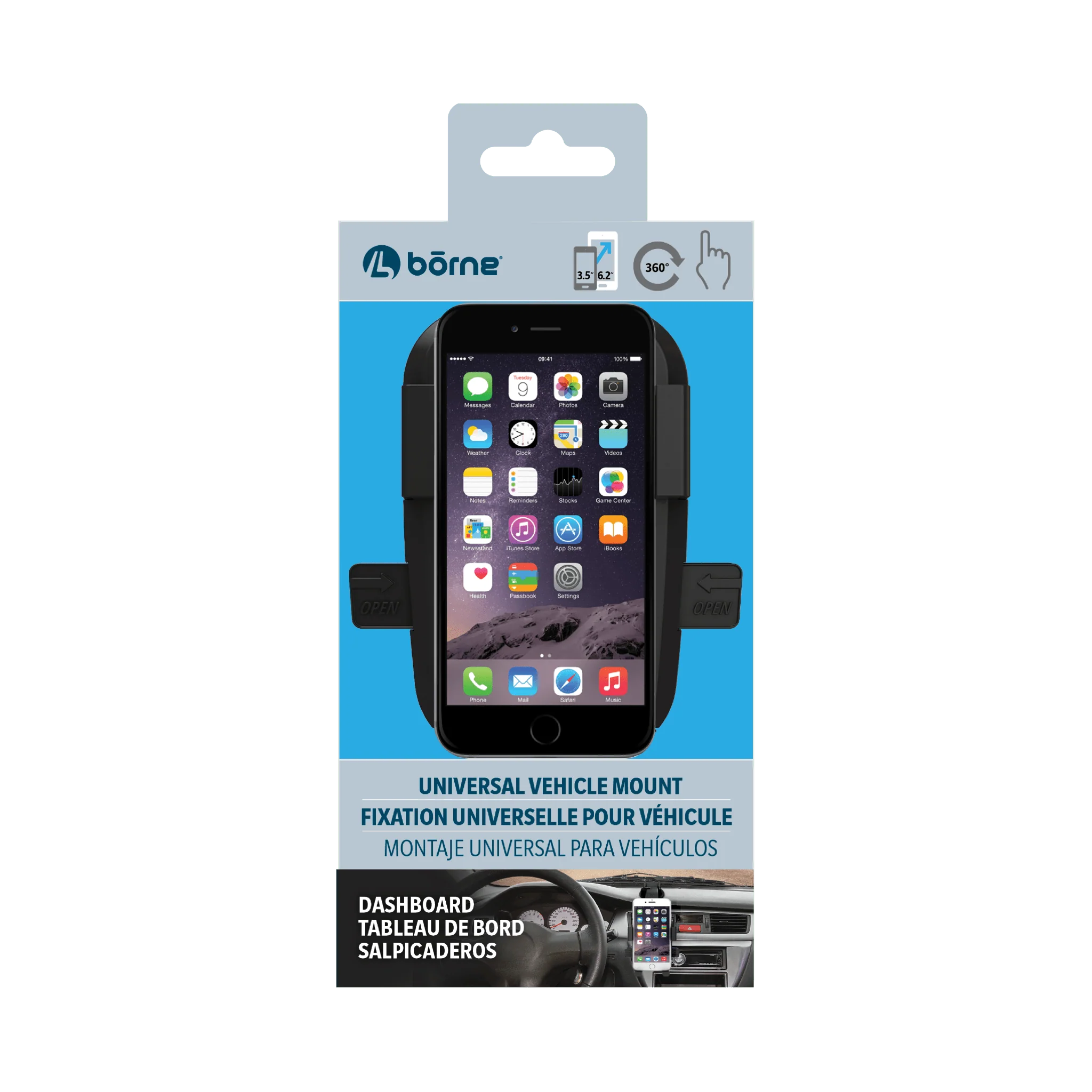 Dashboard Mount For Smartphones - Image 6
