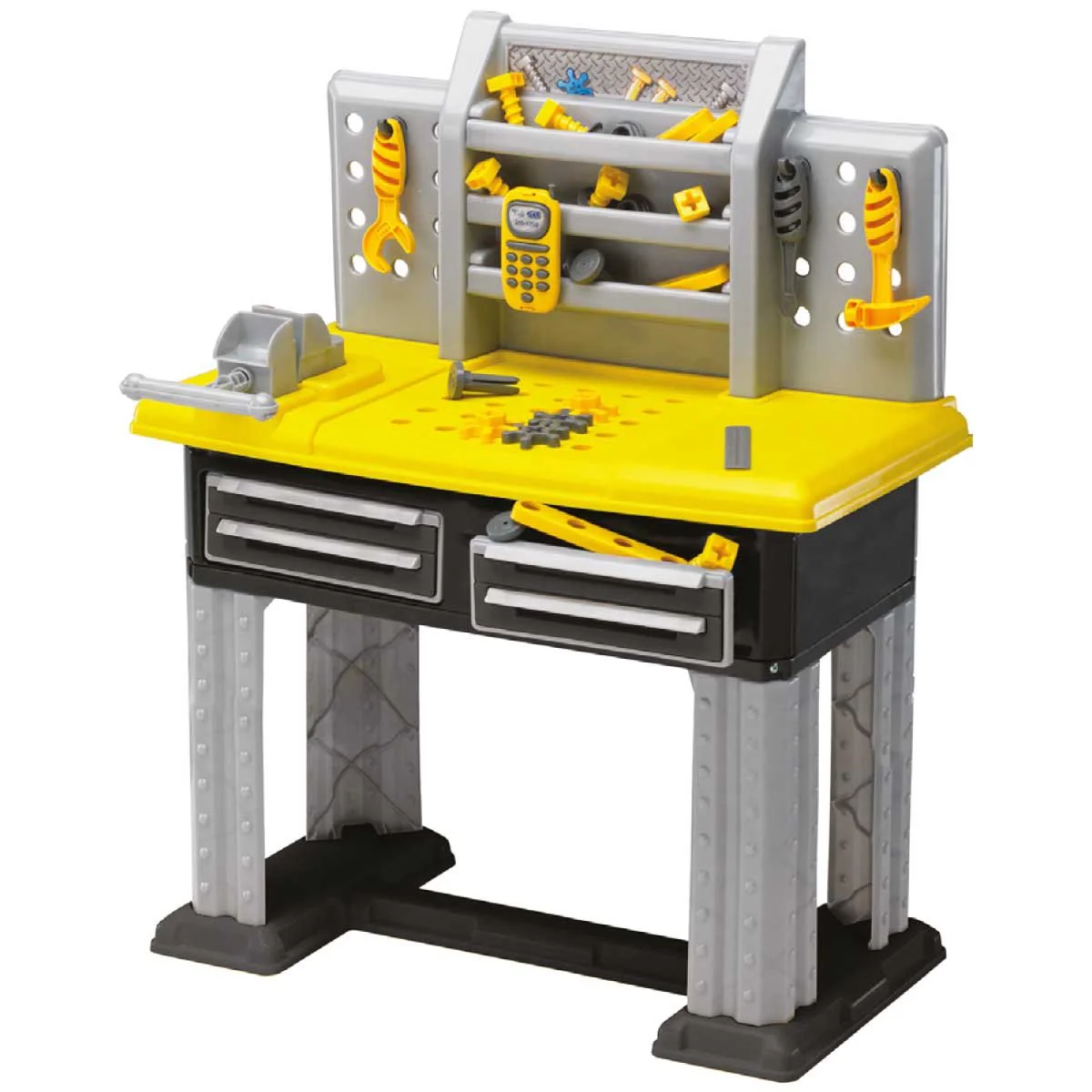 Deluxe Workbench