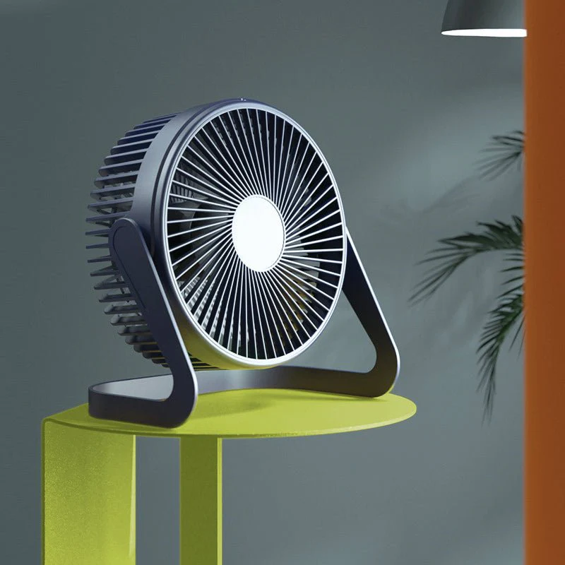 Desktop Minifan Silent Blck 5 - Image 6