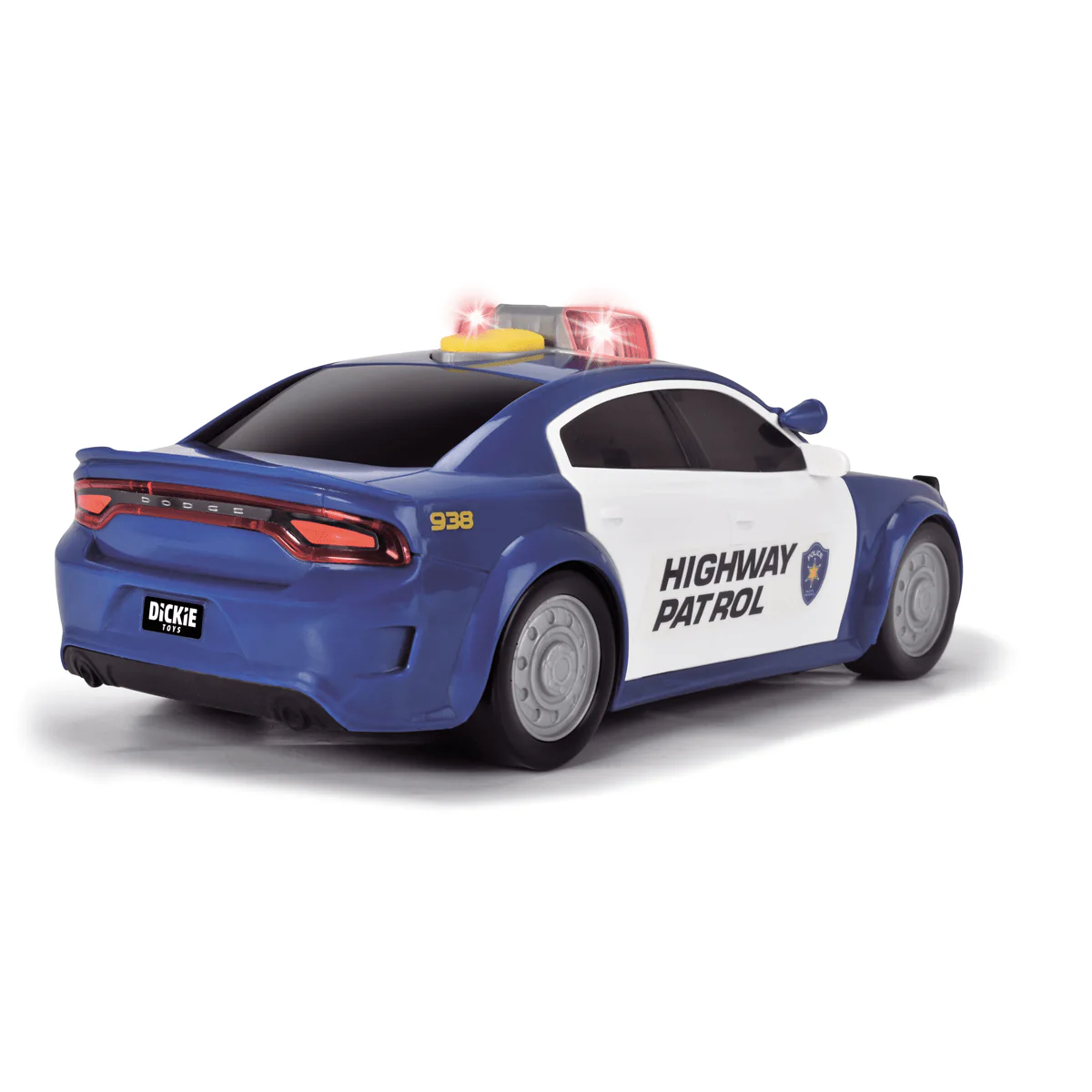 Dickie-dodge Charger Highway Patrol - Image 2