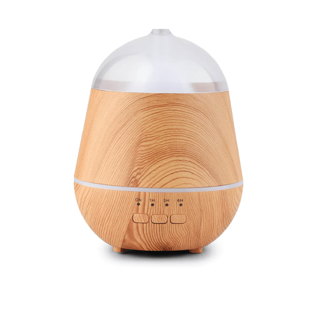 Diffuser Oil Essential Light Wood With USB - Image 2